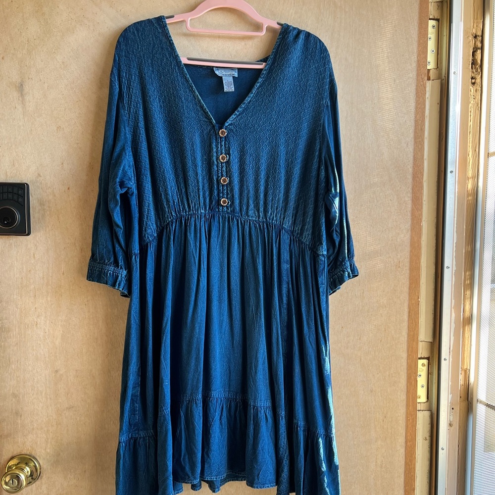Boho Dress